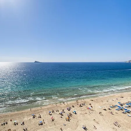 Apartment Damas 12-e Levante Benidorm