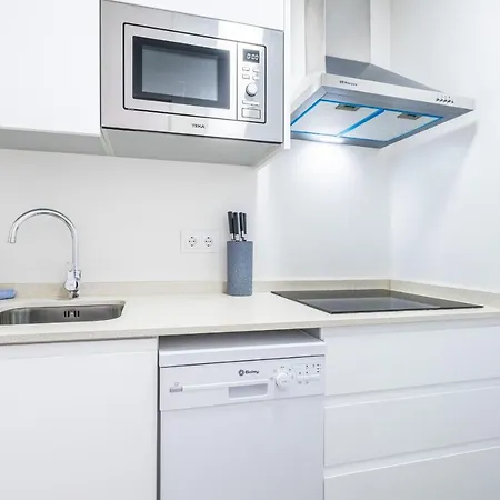 Damas 12-e Levante Apartment Benidorm