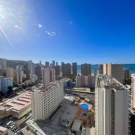 Acuarium Levante Beach * Benidorm