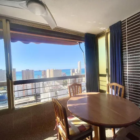Apartment Acuarium Levante Beach *