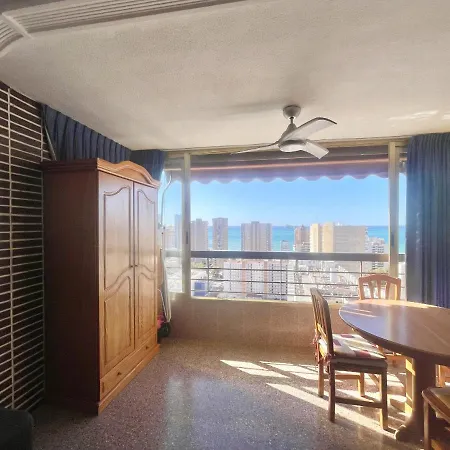 Acuarium Levante Beach Apartment *