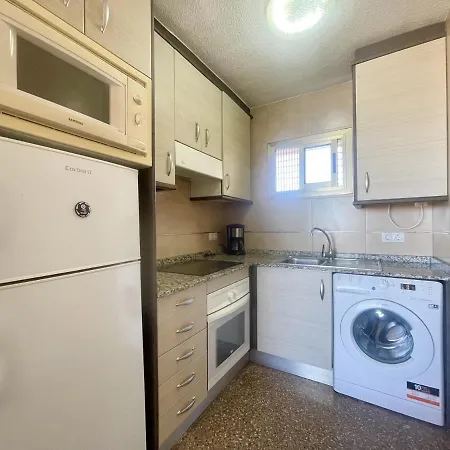 Apartamento Acuarium Levante Beach