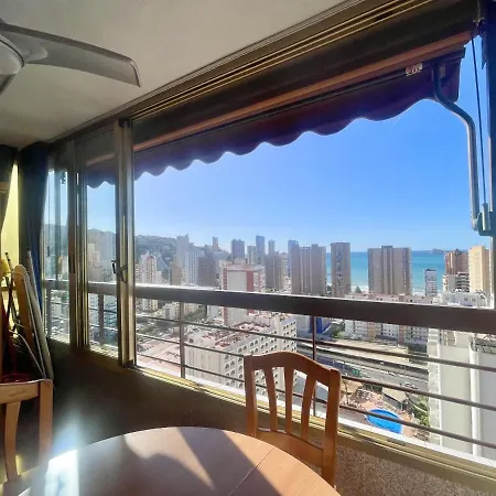 Apartamento Acuarium Levante Beach *