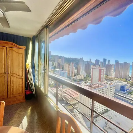 Acuarium Levante Beach Apartment *