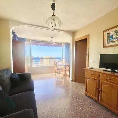 Acuarium Levante Beach Apartment Benidorm
