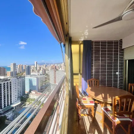 Acuarium Levante Beach Apartment *