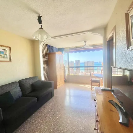 Acuarium Levante Beach * Benidorm
