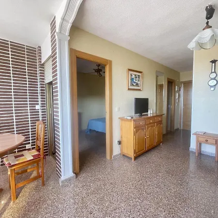 Acuarium Levante Beach Apartment