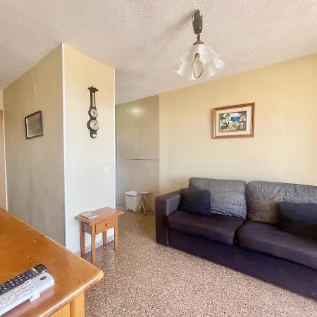 Apartment Acuarium Levante Beach *