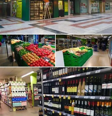 Appartamento Ranchos Of The Sea Benidorm