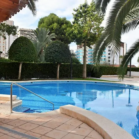 Cozy Capri Benidorm