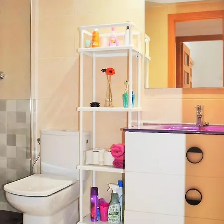 Apartment Cozy Capri Benidorm