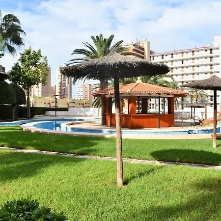 Cozy Capri * Benidorm