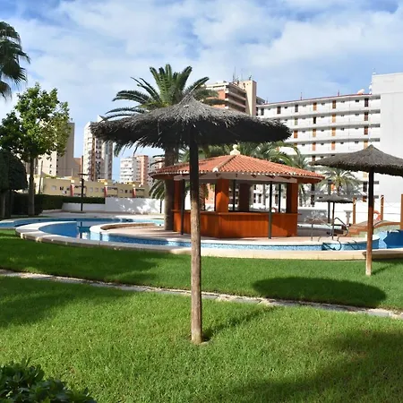 Apartment Cozy Capri Benidorm