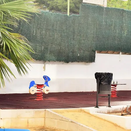 Cozy Capri Apartment Benidorm