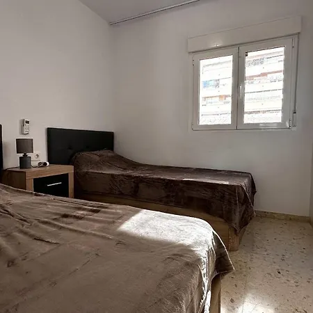 Playa Poniente Holiday home *