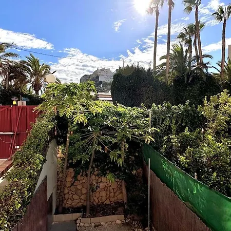 Playa Poniente Holiday home