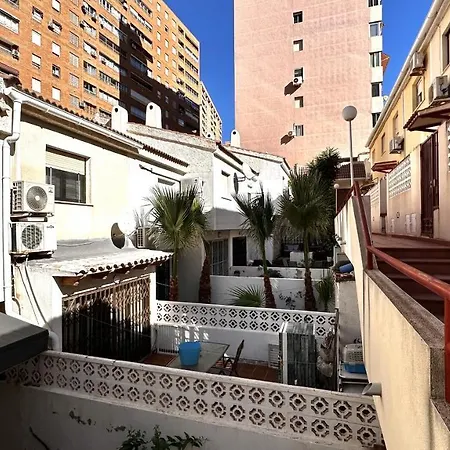Holiday home Playa Poniente