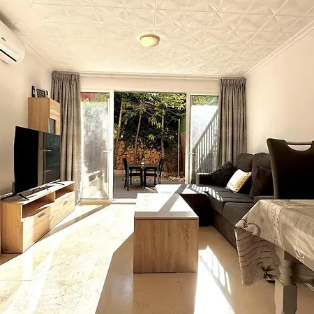 Playa Poniente Holiday home