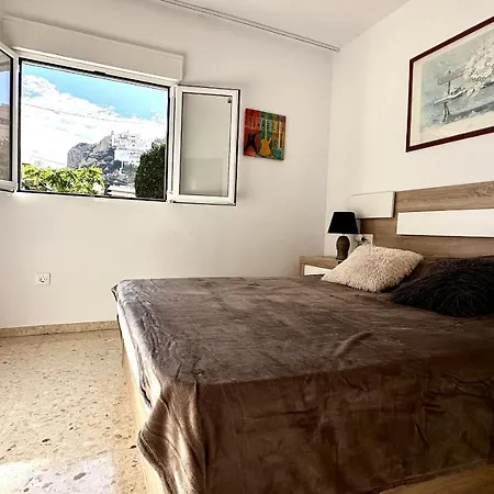 Playa Poniente Holiday home *