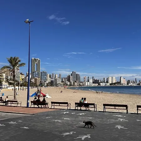 Holiday home Playa Poniente Benidorm