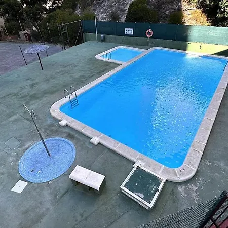 Holiday home Playa Poniente