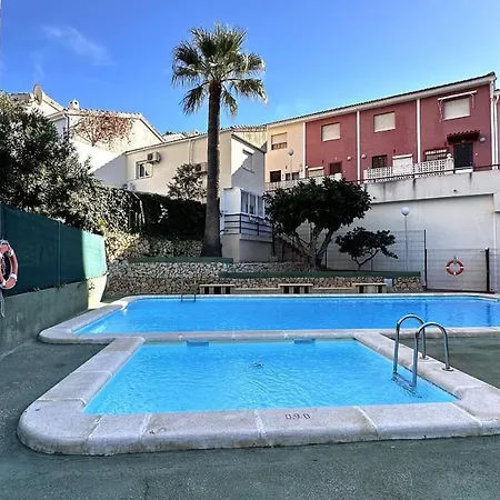 Playa Poniente Holiday home Benidorm