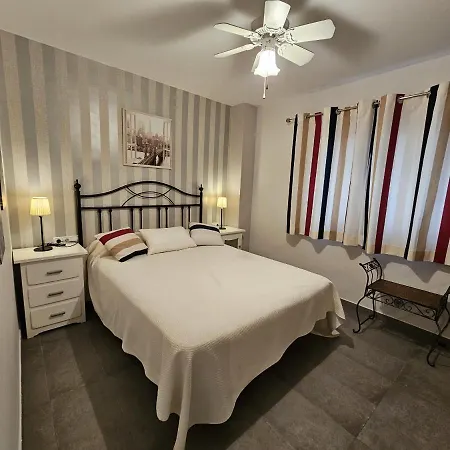 Apartamento Apartamento Carrasco If Benidorm