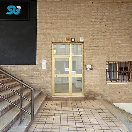 Apartamento Apartamento Carrasco If Benidorm