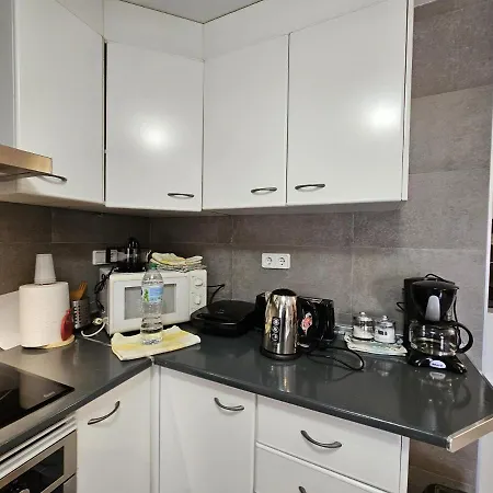 Apartamento Carrasco If Benidorm