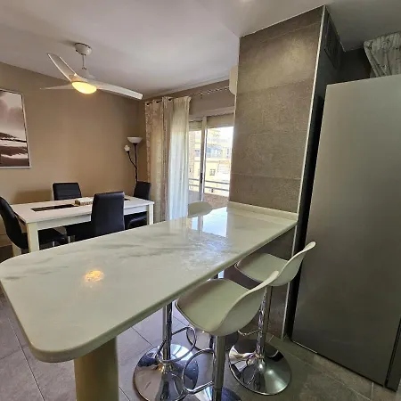Apartamento Apartamento Carrasco If *