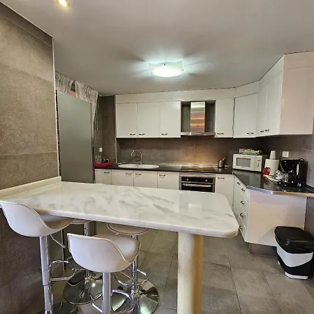 Apartamento Apartamento Carrasco If Benidorm