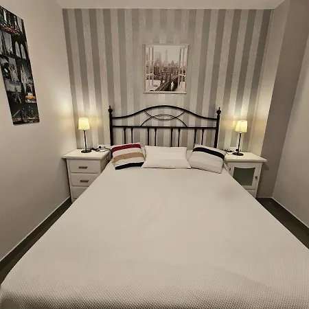 Apartamento Apartamento Carrasco If Benidorm