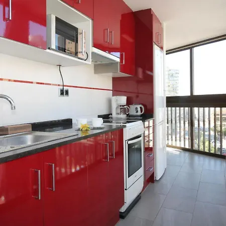 Las Yucas By Interhome Benidorm