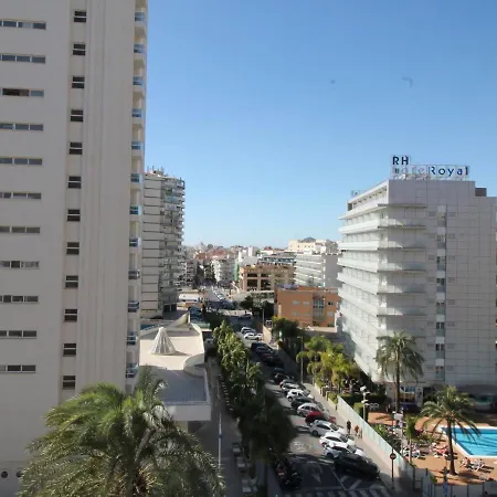 Apartment Las Yucas By Interhome Benidorm
