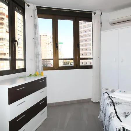 Apartment Las Yucas By Interhome Benidorm