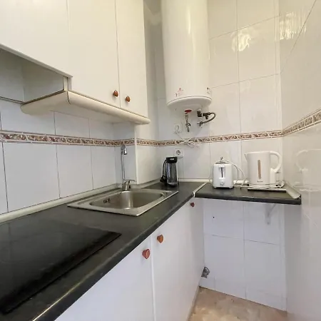 Apartment Caballos Levante Benidorm