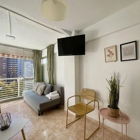 Apartment Caballos Levante *
