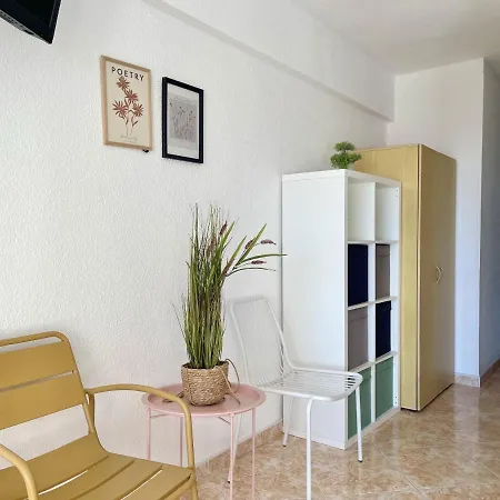 Apartment Caballos Levante Benidorm