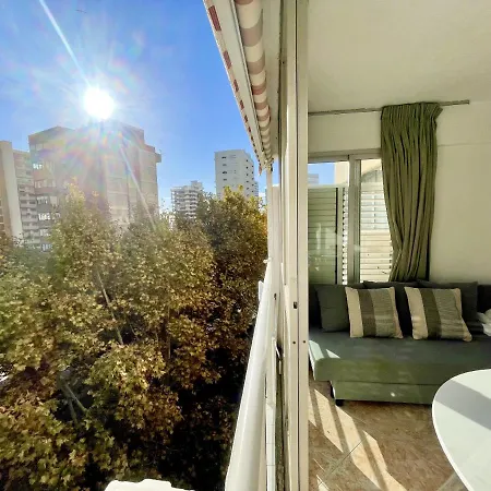Caballos Levante Apartment Benidorm
