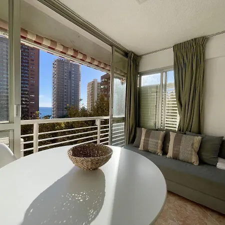 Apartment Caballos Levante