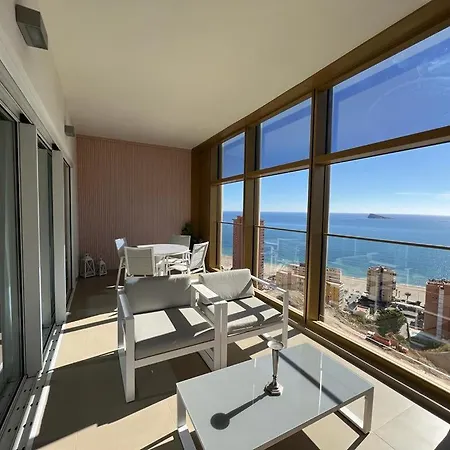 Apartament Intempo Benidorm
