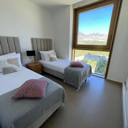 Apartament Intempo *