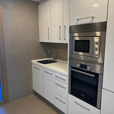 Apartament Intempo Benidorm