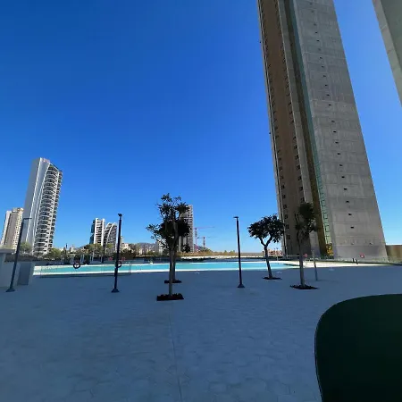 Apartament Intempo Benidorm