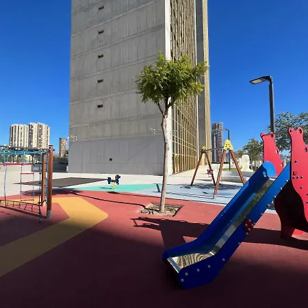 Intempo Apartament Benidorm