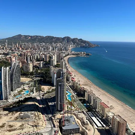 Intempo Apartament Benidorm