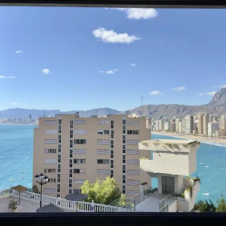 Apartment Piso En Rincon De Loix Con Un Benidorm