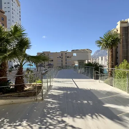 Apartment Piso En Rincon De Loix Con Un *