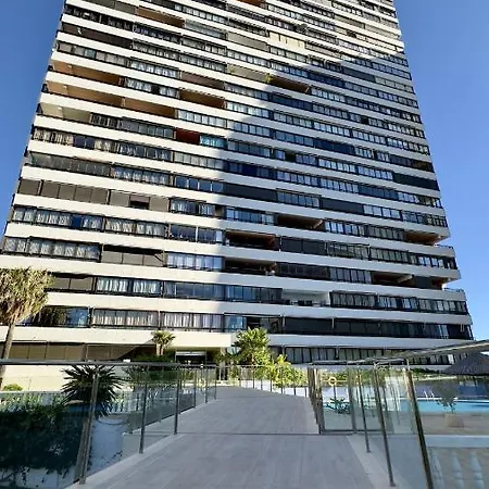 Piso En Rincon De Loix Con Un Apartamento Benidorm